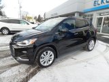 2020 Mosaic Black Metallic Chevrolet Trax Premier AWD #136858686