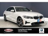 2020 Alpine White BMW 3 Series 330i Sedan #136858829