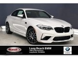 2020 Alpine White BMW M2 Competition Coupe #136858827