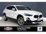 2020 Alpine White BMW X2 sDrive28i #136858823