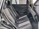 2019 Subaru Crosstrek 2.0i Premium Rear Seat