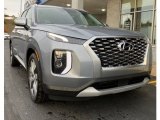 2020 Lagoon Silver Hyundai Palisade SEL AWD #136858726