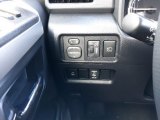 2020 Toyota 4Runner Limited 4x4 Controls