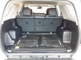 2020 Toyota 4Runner Limited 4x4 Trunk