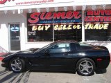 2000 Black Chevrolet Corvette Coupe #13678319