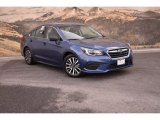 2019 Abyss Blue Pearl Subaru Legacy 2.5i #136858656
