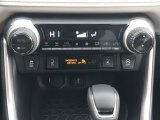 2020 Toyota RAV4 XLE Premium AWD Controls
