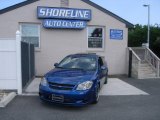 2005 Arrival Blue Metallic Chevrolet Cobalt SS Supercharged Coupe #13682167