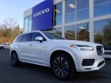 2020 Crystal White Metallic Volvo XC90 T5 AWD Momentum #136858647