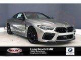 2020 Donington Grey Metallic BMW M8 Coupe #136858842