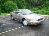 2001 Light Bronzemist Metallic Buick LeSabre Custom #13674899