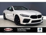2020 Alpine White BMW M8 Coupe #136858839