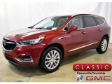 2020 Red Quartz Tintcoat Buick Enclave Premium AWD #136858886