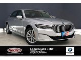 2020 BMW 7 Series Glacier Silver Metallic