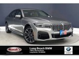 2020 Donington Grey Metallic BMW 7 Series 740i Sedan #136858835