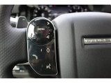 2020 Land Rover Range Rover Evoque SE R-Dynamic Steering Wheel