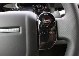 2020 Land Rover Range Rover Evoque SE R-Dynamic Steering Wheel