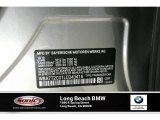 2020 7 Series Color Code for Donington Grey Metallic - Color Code: C28