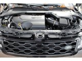 2020 Land Rover Range Rover Evoque SE R-Dynamic 2.0 Liter Turbocharged DOHC 16-Valve VVT 4 Cylinder Engine