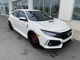 2019 Honda Civic Type R Front 3/4 View