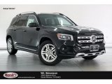 2020 Night Black Mercedes-Benz GLB 250 #136858741