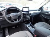 2020 Ford Escape SE 4WD Dark Earth Gray Interior