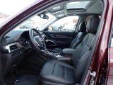 2020 Kia Telluride EX AWD Front Seat