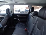 2020 Kia Telluride EX AWD Rear Seat