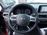 2020 Kia Telluride EX AWD Steering Wheel