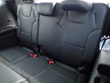 2020 Kia Telluride LX AWD Rear Seat