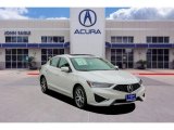 2020 Platinum White Pearl Acura ILX Premium #136886842
