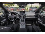 2020 Acura RDX A-Spec Dashboard