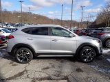 2020 Stellar Silver Hyundai Tucson Sport AWD #136886899