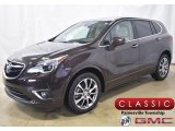 2020 Espresso Metallic Buick Envision Essence AWD #136886938