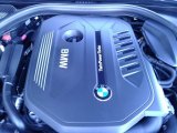 2019 BMW 7 Series 740i xDrive Sedan 3.0 Liter DI TwinPower Turbocharged DOHC 24-Valve VVT Inline 6 Cylinder Engine