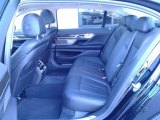 2019 BMW 7 Series 740i xDrive Sedan Rear Seat