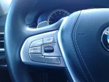 2019 BMW 7 Series 740i xDrive Sedan Steering Wheel