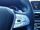 2019 BMW 7 Series 740i xDrive Sedan Steering Wheel