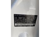 2020 Fit Color Code for Platinum White Pearl - Color Code: NH883P