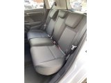 2020 Honda Fit LX Rear Seat