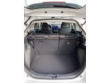 2020 Honda Fit LX Trunk