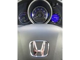 2020 Honda Fit LX Gauges