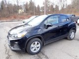 2020 Mosaic Black Metallic Chevrolet Trax LS #136886892