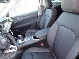 2020 Alfa Romeo Stelvio AWD Front Seat