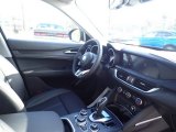 2020 Alfa Romeo Stelvio AWD Black Interior