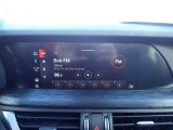 2020 Alfa Romeo Stelvio AWD Gauges