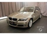 2009 Platinum Bronze Metallic BMW 3 Series 328i Sedan #13662475