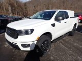 2020 Ford Ranger XLT SuperCab 4x4 Exterior