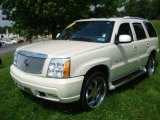 2005 White Diamond Cadillac Escalade AWD #13660236