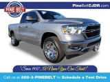 2020 Billet Silver Metallic Ram 1500 Big Horn Quad Cab 4x4 #136886824